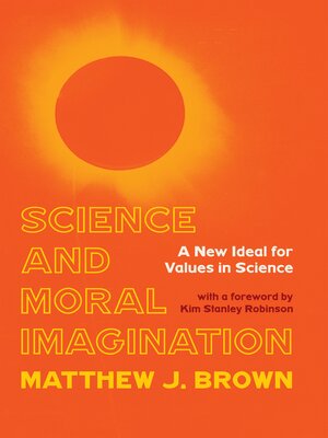 cover image of Science and Moral Imagination